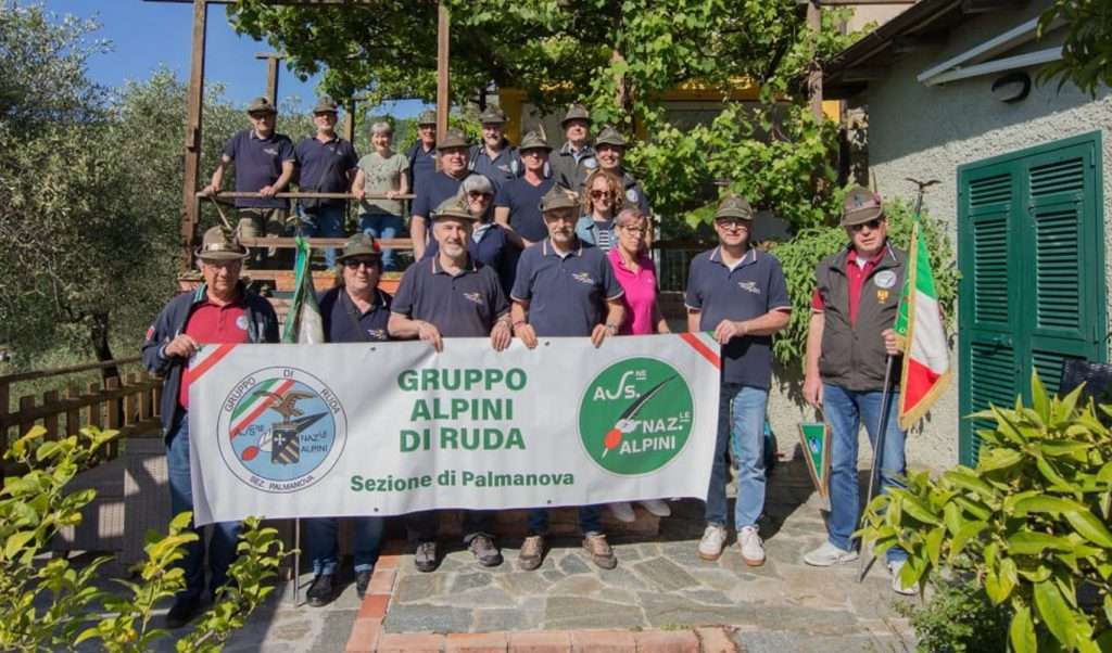 alpini ruda genova 2026
