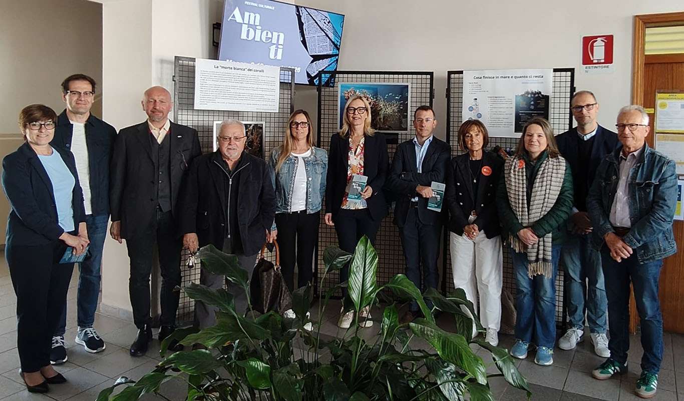 ambienti presentazione
