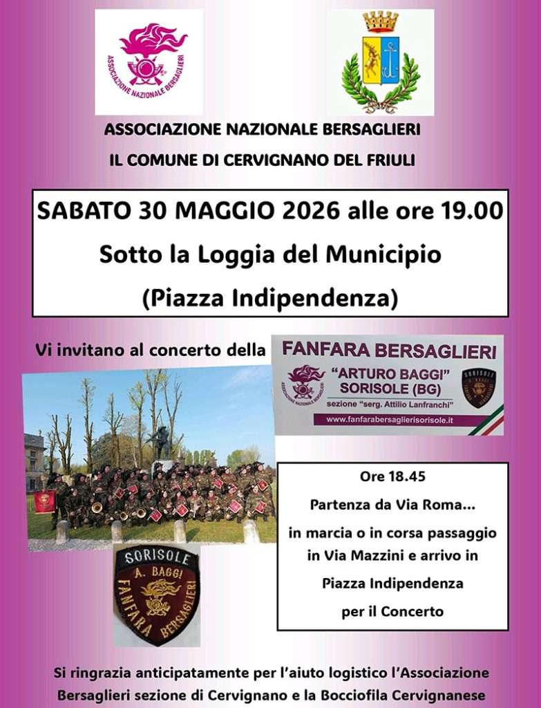 bersaglieri