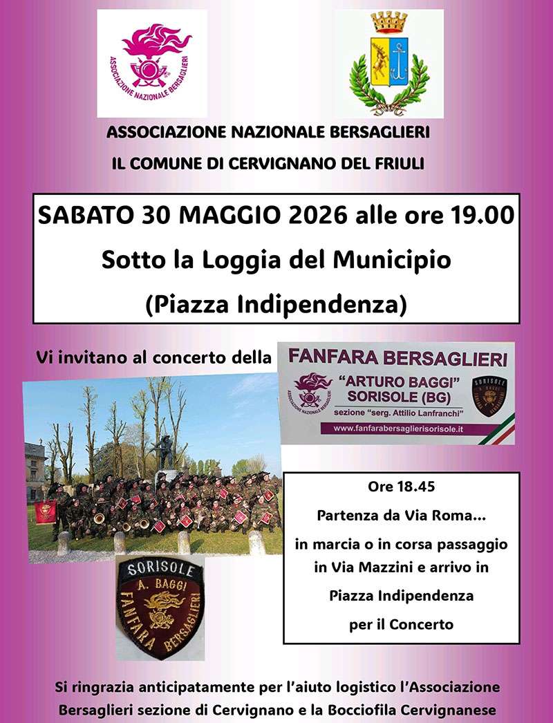 bersaglieri