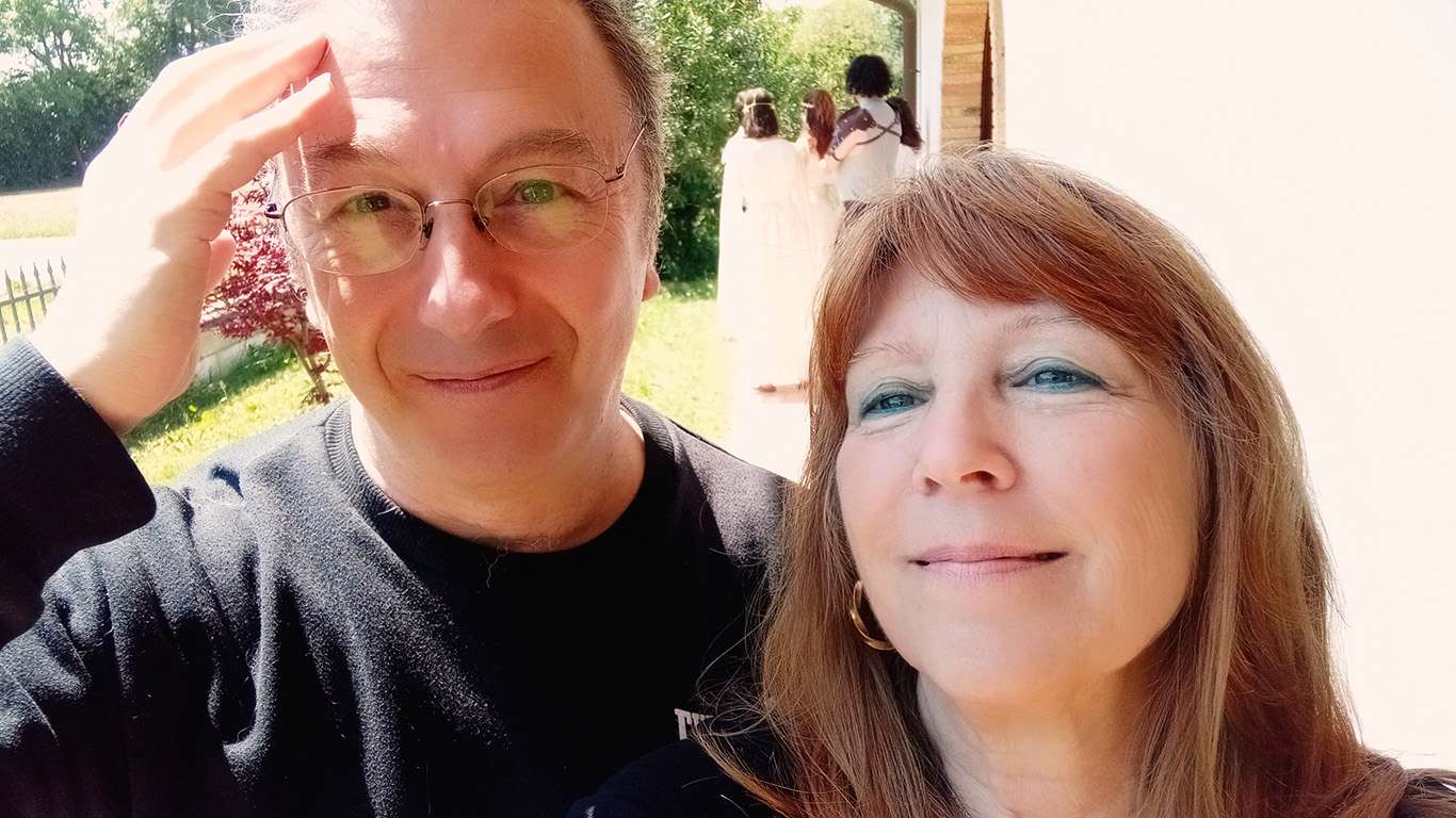 dario e romana