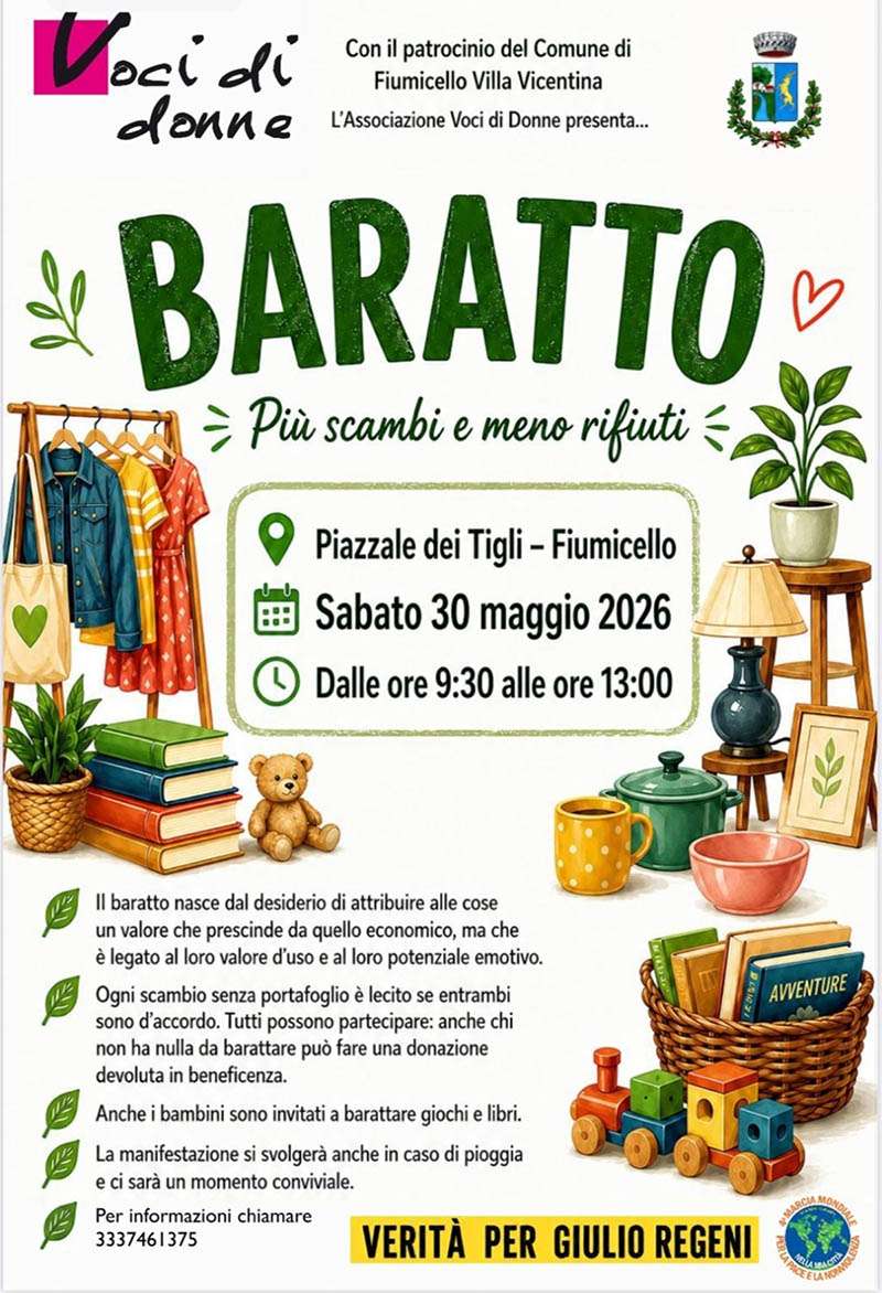 il baratto
