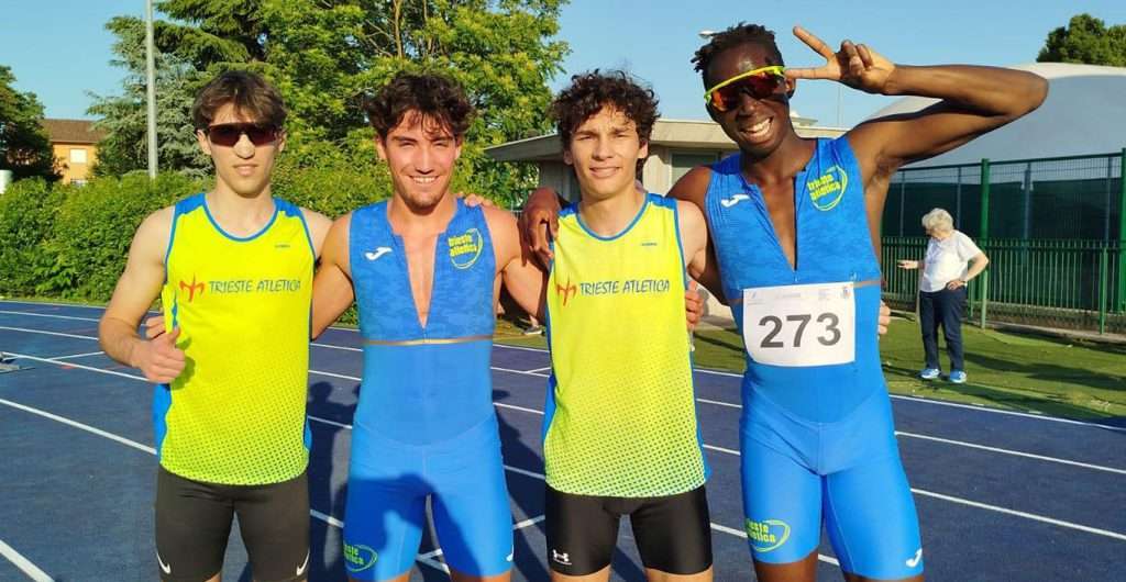pordenone campionati regionali