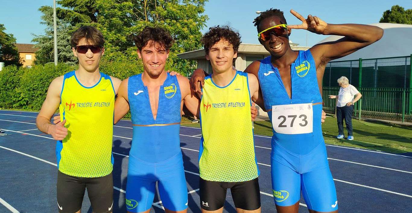 pordenone campionati regionali
