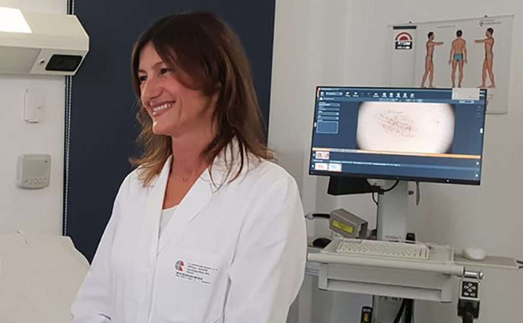 profssa Iris Zalaudek