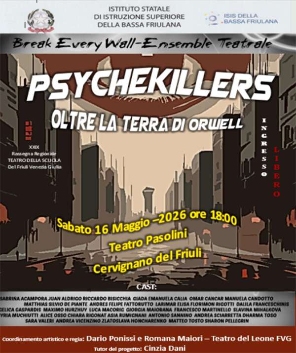 psychekillers