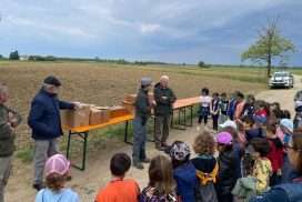 riserva caccia studenti