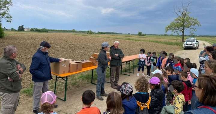 riserva caccia studenti