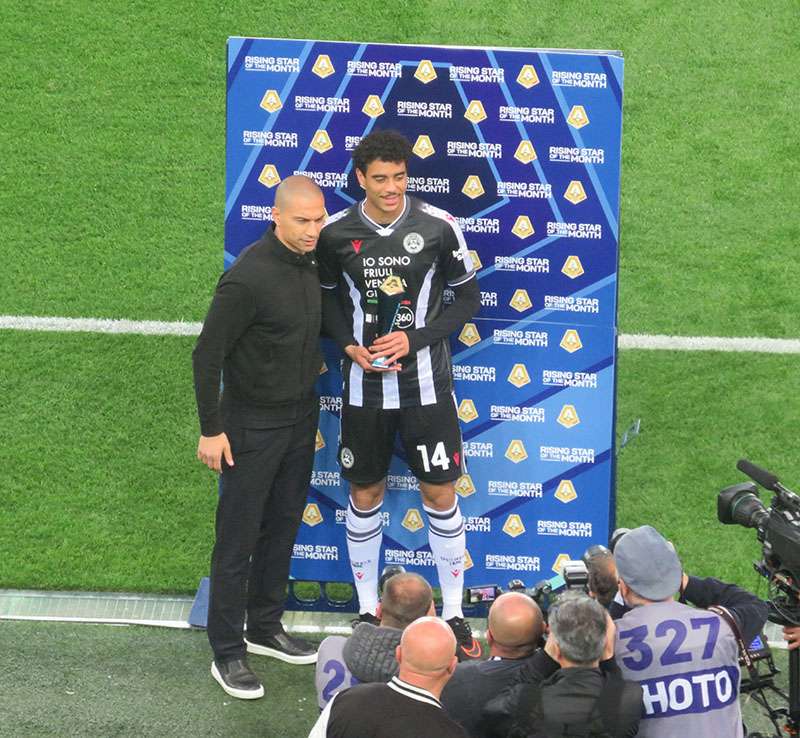 udinese cremonese 17 05 2026 03
