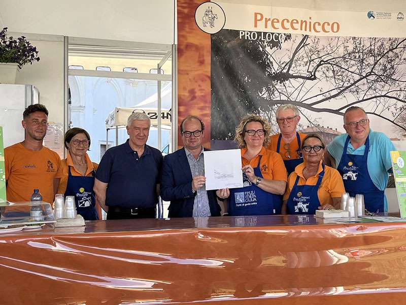 visita Anzil Precenicco