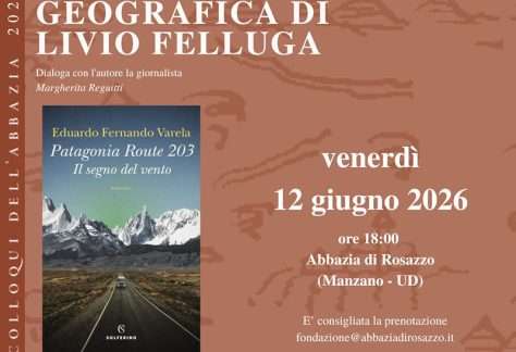 12 giugno Patagonia