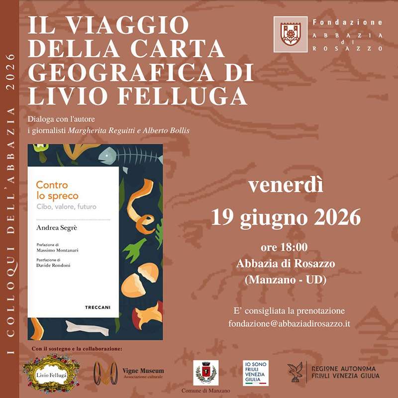 19 giugno Segre