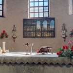 4 santi abside