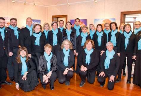 Coro GOSing