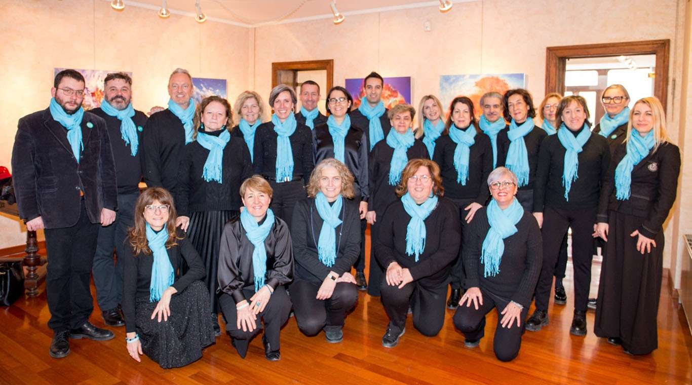 Coro GOSing