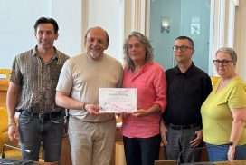 Devitor_Consegna attestato riconoscimento