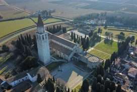 (Foto Promozionale) Basilica di Aquileia - Esterno