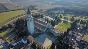 Foto Promozionale Basilica di Aquileia Esterno