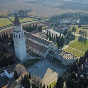 Foto Promozionale Basilica di Aquileia Esterno
