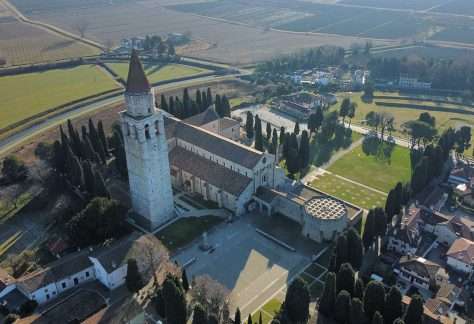 Foto Promozionale Basilica di Aquileia Esterno