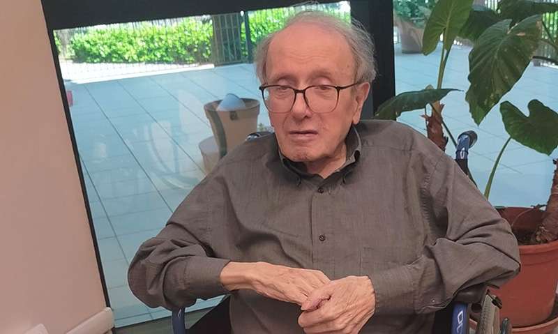 Giuseppe Solardi open