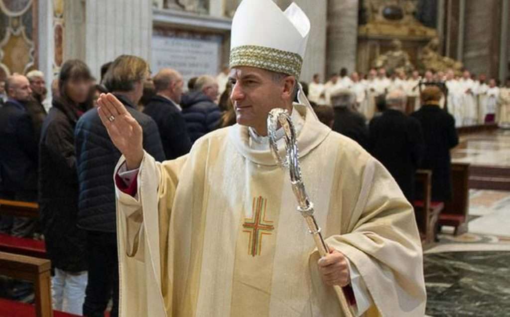 Mons. Giovanni Pietro Dal Toso