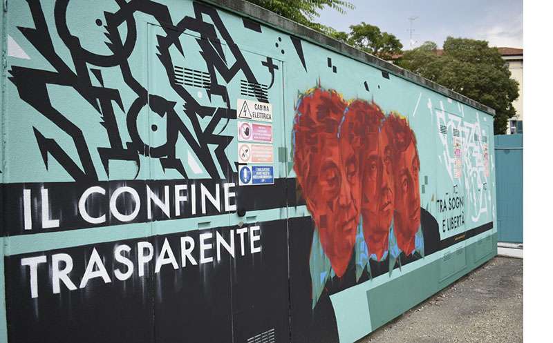 Murales Basaglia 2