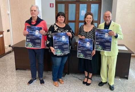 Presentazione Notte di San Giovanni