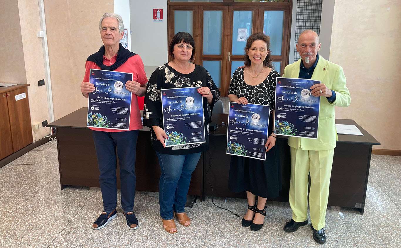 Presentazione Notte di San Giovanni