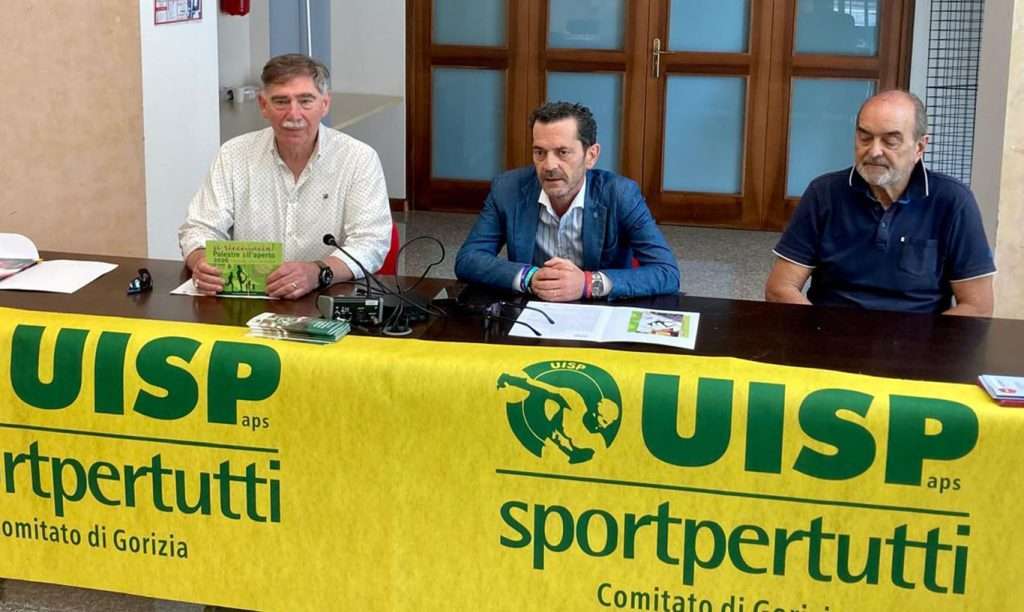 Presentazione Uisp 2026
