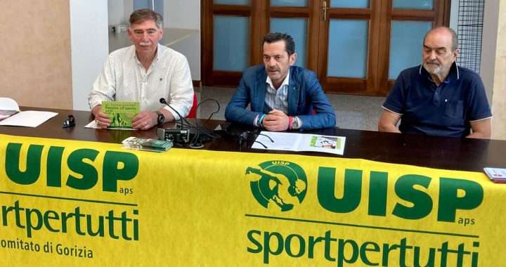 Presentazione Uisp 2026
