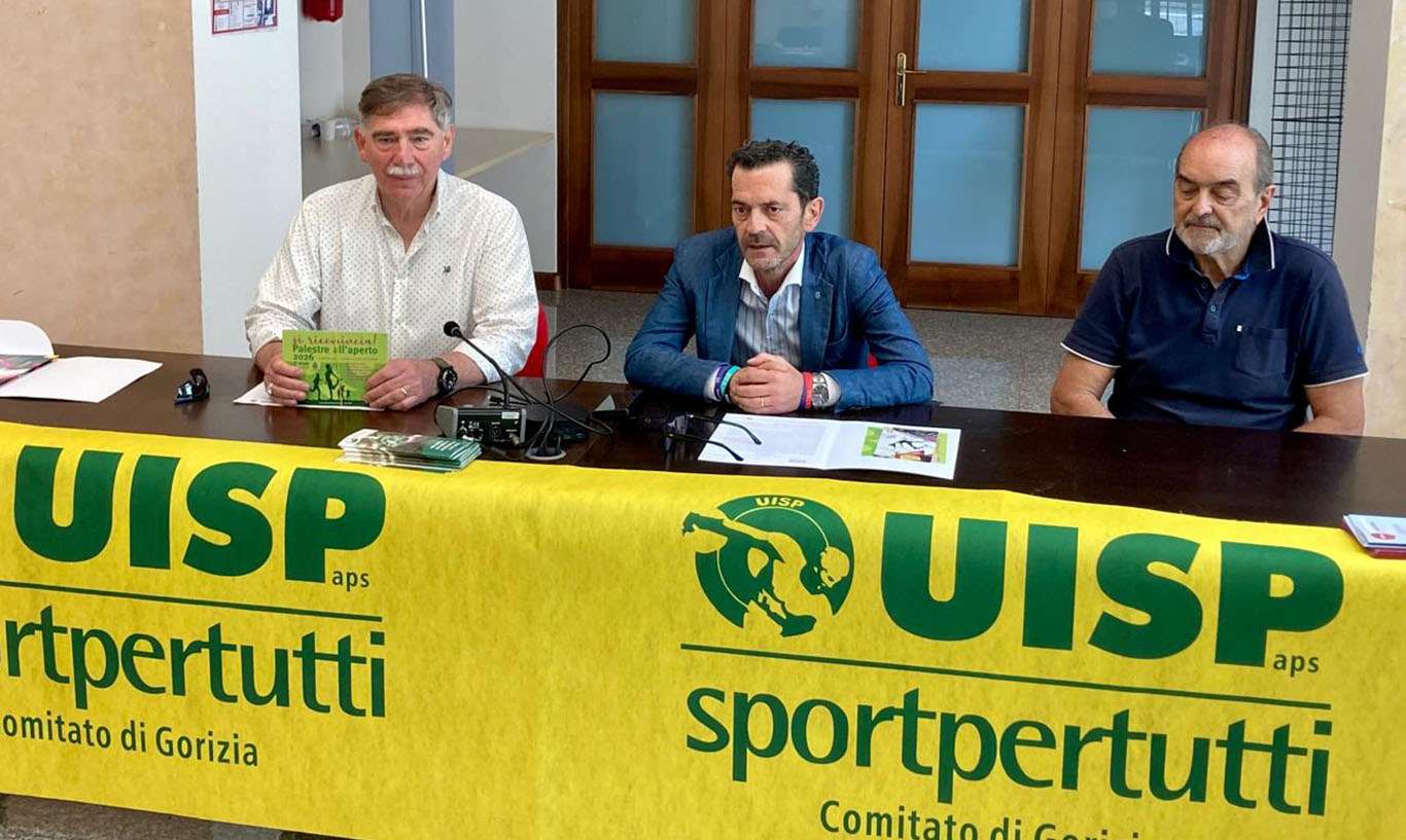 Presentazione Uisp 2026