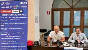 Presentazione mountain bike