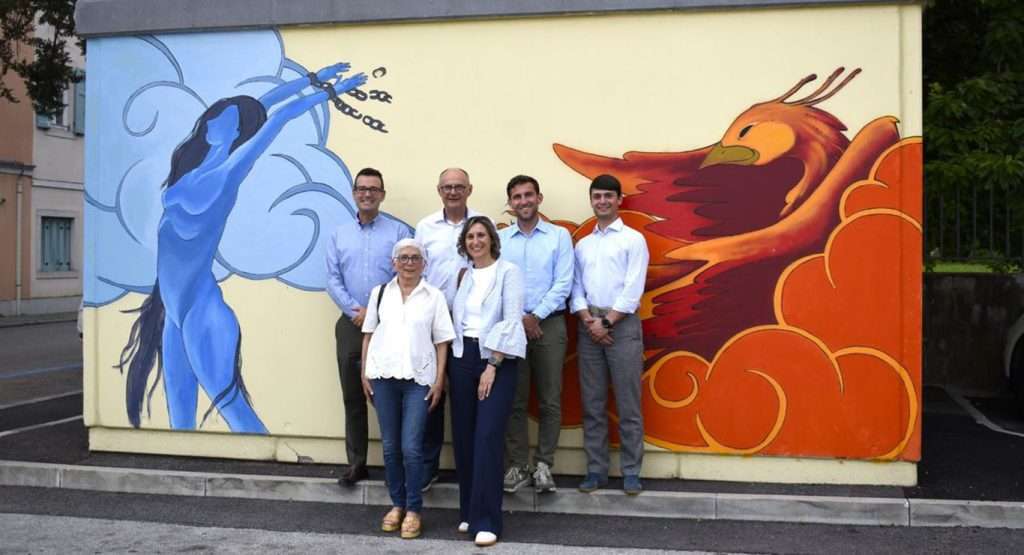 Presentazione murales