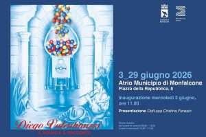 Valentinuzzi Monfalcone 3 giugno 2026