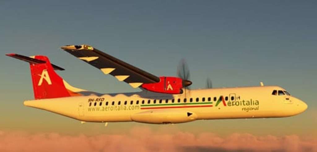 aeroitalia