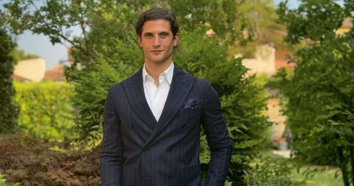 alessandro maria castellan
