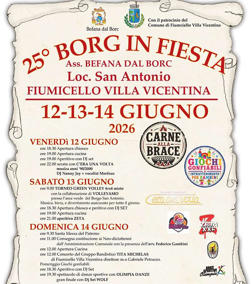 borg in fiesta