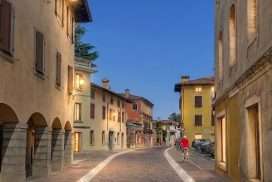 borgo di ponte rendering