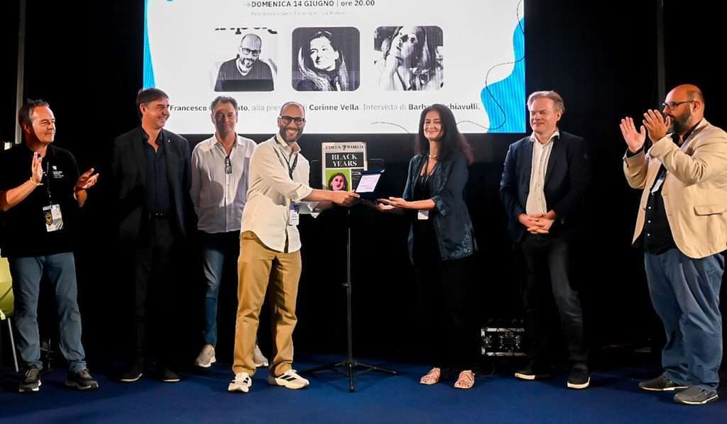 cancellato premiazione