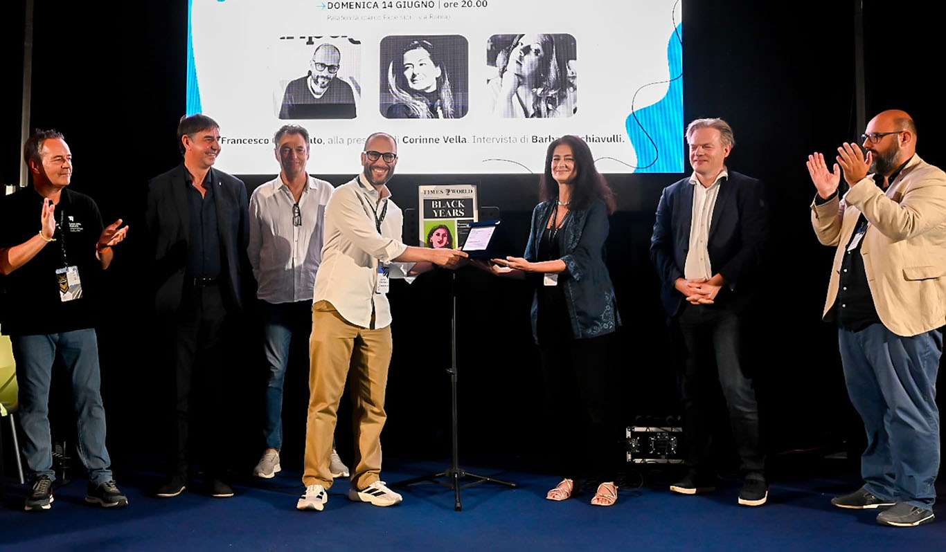 cancellato premiazione