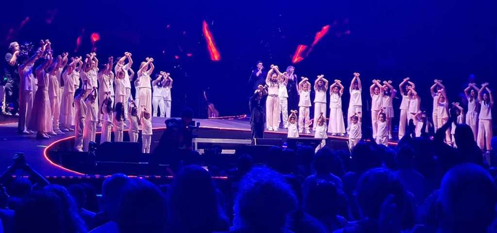 coro di voci bianche Piccole Voci di Ruda 01