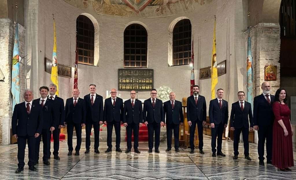 coro monteverdi 2026