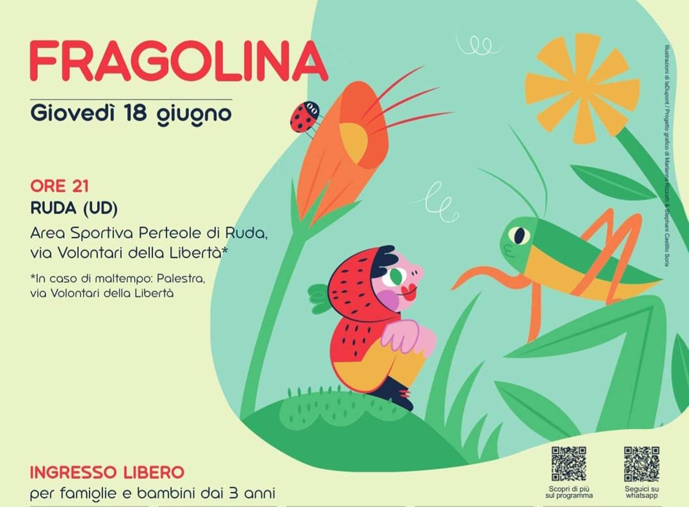 fragolina