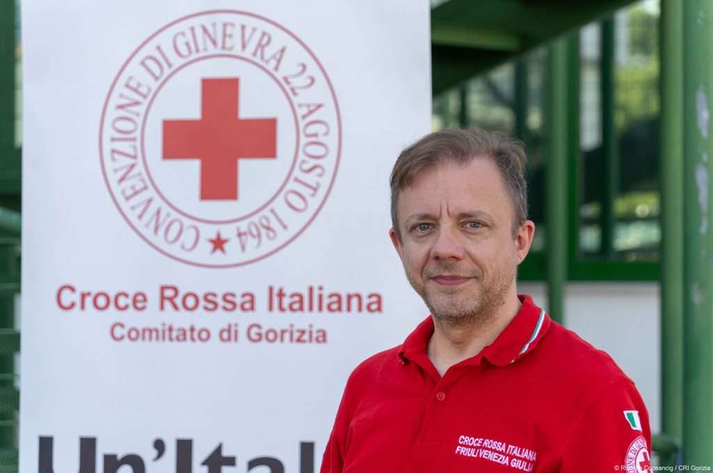francesco tremul croce rossa