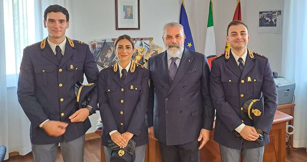 neo commissari gorizia