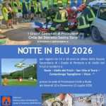 notte in blu