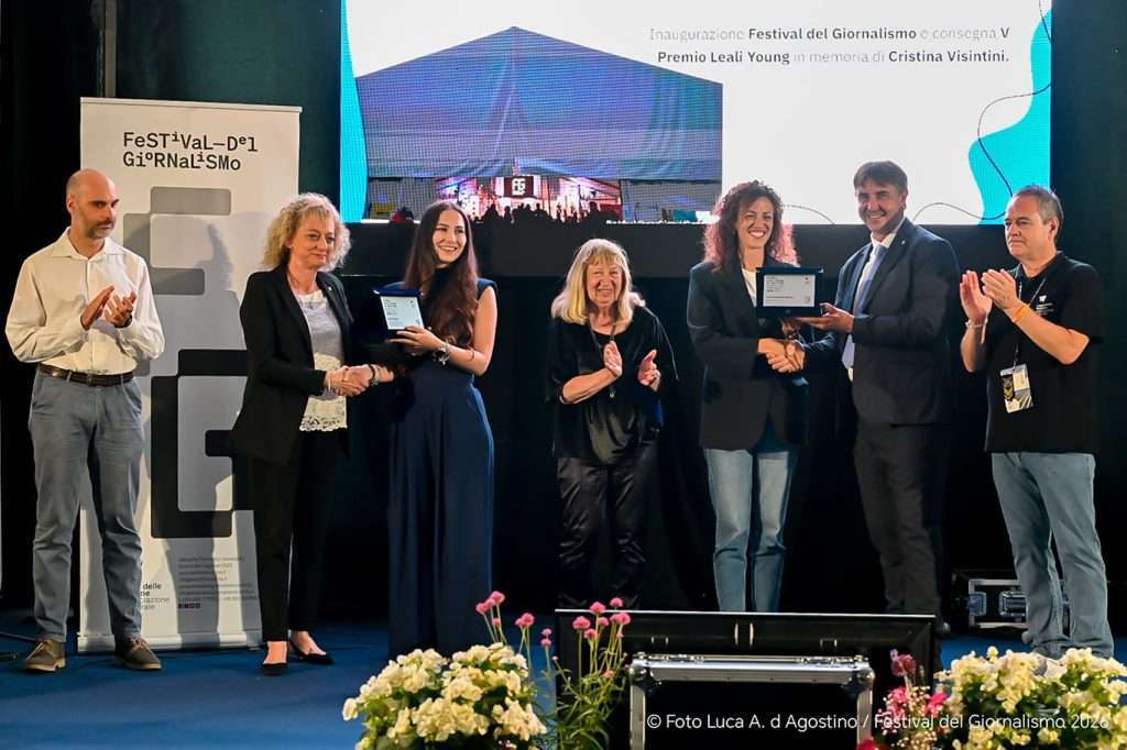 premio leali young