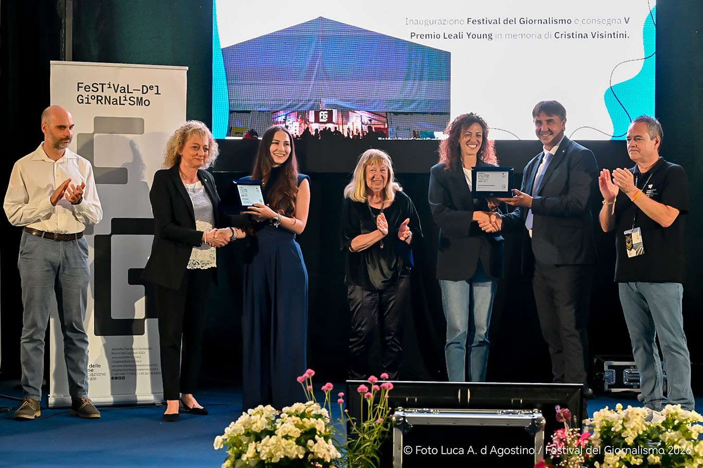 premio leali young