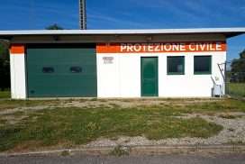 sede protezione civile aiello